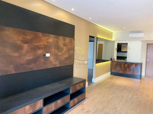 Imagem 2 de 30 de Apartamento Com 3 Dorms, Pompéia, Santos - R$ 1.7 Mi, Cod: 3043 - V3043