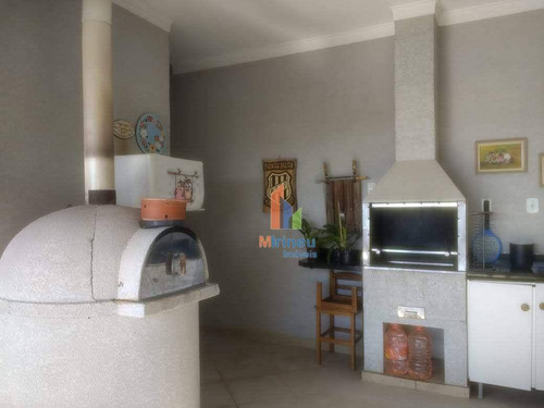 Imagem 2 de 29 de Casa Com 3 Dormitórios À Venda, 140 M² Por R$ 770.000,00 - Jardim Planalto - Paulínia/sp - Ca0630