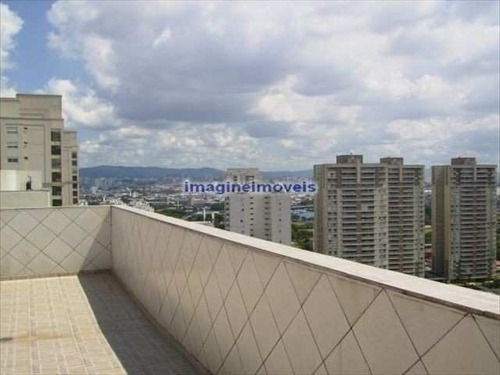 Imagem 3 de 10 de Cobertura Em Belenzinho, São Paulo/sp De 168m² 3 Quartos À Venda Por R$ 958.000,00 - Co859601-s