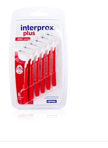 Interprox Plus Mini Conico X6uni