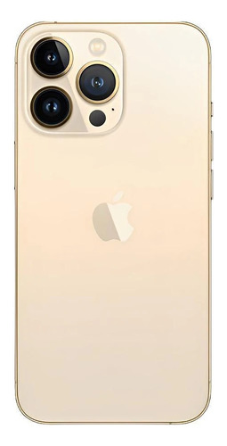 iPhone 13 Pro 256 Gb Dorado Accesorios Originales A Meses Grado A (Reacondicionado)