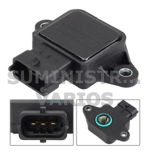 Sensor Tps Posición Acelerador Hyundai Accent 2000-2005 1.6l