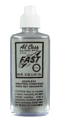 Aceite Para Válvulas All Cass Fast