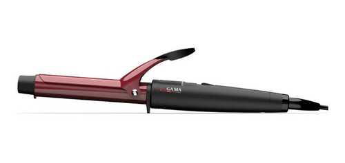 Imagen 1 de 10 de Rizador Pelo Cabello Gama 19 25 33 M Nova Digital - Buclera - Rizos Rulos Ondas - Temperatura Ideal - Garantia Oficial -