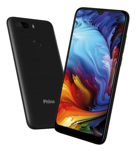 Smartphone Hit Plus 4g Tela 6,0 64gb 4gb Ram Android Philco