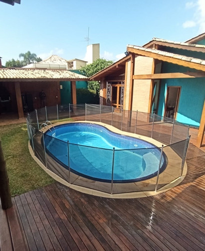 Cerca Para Piscina, Super Promoção! Só Mente Esse Mês .