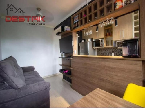 Imagem 2 de 10 de Ref.: 5939 - Apartamento Em Jundiaí Para Venda - V5939