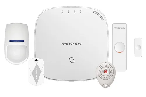 Kit Alarma Inalabrica Pir-mag+cr Ds-pwa32-kst