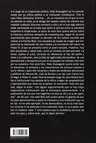 Una Monarquía Nada Ejemplar (coleccion Mayor)