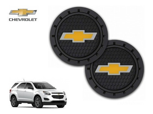 Par Porta Vasos De Auto Universal Chevrolet Equinox 2011