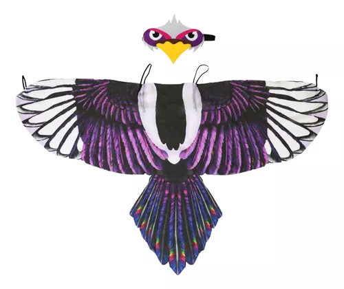 DIY Eagle Costume  Disfraces de pajaros, Disfraz de águila, Disfraces de  animales