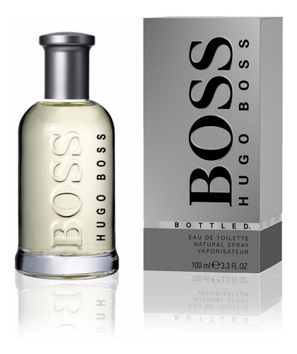 Perfume Hombre Originales Boss 6 De Hugo Boss 100 M/l