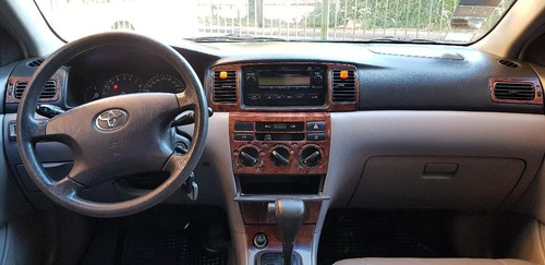 Toyota Corolla 1.8 Xei Pack 2008 Automatico