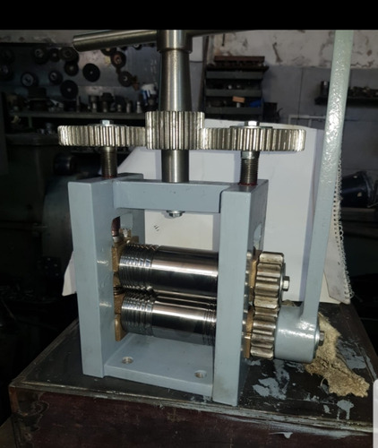 Imagen 5 de 6 de Laminadora Para Joyería Reparaciones