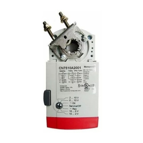 Damper Valvula Control Honeywell Ms7510a2001 (Usado)