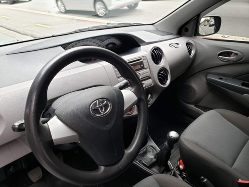 Toyota Etios Sedan Xls 1.5 16v Flex, Evh4100