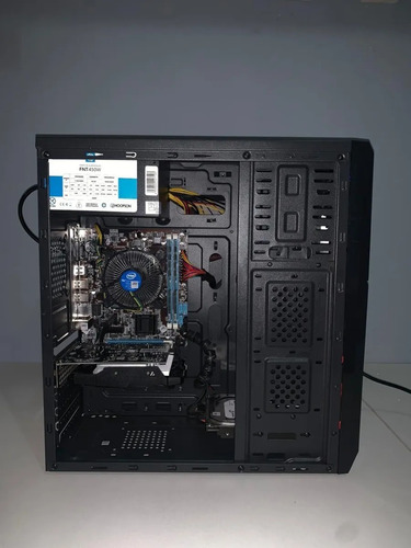 Pc Gamer Core I5 + Rx 550 2gb + 8gb Memória + Hd 500gb