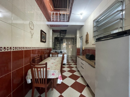 Imagem 22 de 26 de Vende Casa Linear De 3 Quartos Com Terraço Na Rua Mario, Praça Seca. - Ca00165 - 68976662