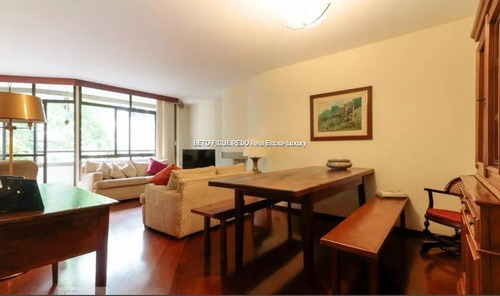 Imagem 1 de 15 de Apartamento - Paraiso - Ref: 4173 - V-montsainyj