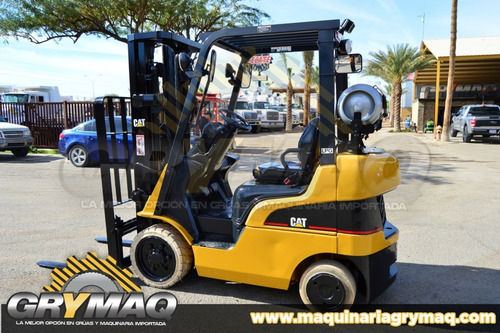 Imagen 1 de 8 de Montacargas Cat C4000 2005
