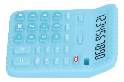 Mordedor De Juguete Para Bebés Con Forma De Calculadora Chew