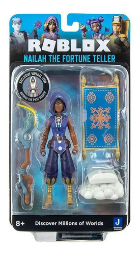 Roblox - Figura Nailah The Fortune Teller