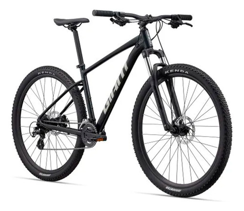 Bicicleta Giant Talon 29 4 Rodado 29  Talle S Negro Supergym