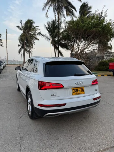 Audi Q5 2.0 Tfsi Quattro Ambition