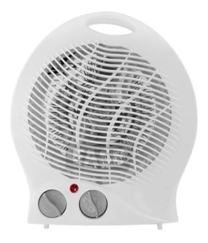 Imagen 1 de 1 de Caloventor Split Frio/calor 1900w 3 Niveles