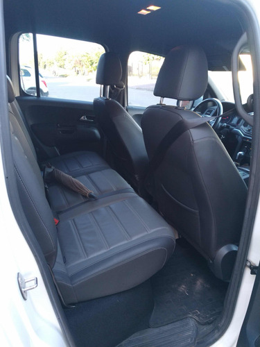Volkswagen Amarok 3.0 V6 Cd Highline