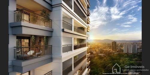 One Park Perdizes - Apartamento A Venda No Bairro Perdizes - São Paulo, Sp - Ge81066