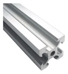 Comprar Perfil De Alumínio 20x20 V-slot (2un C/ 1000mm Cada) no Mercado Livre