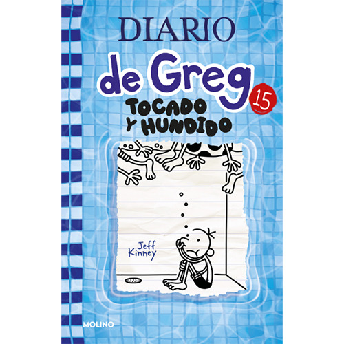 Diario De Greg #15 Tocado Y Hundido