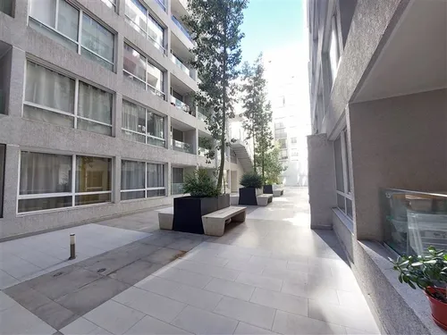 Lindo Dpto Tipo Estudio En Arriendo En Santiago Centro
