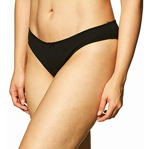 Bikini Dama Color Negro Talla Gd