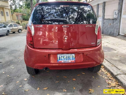 Chery Arauca Sincrónico