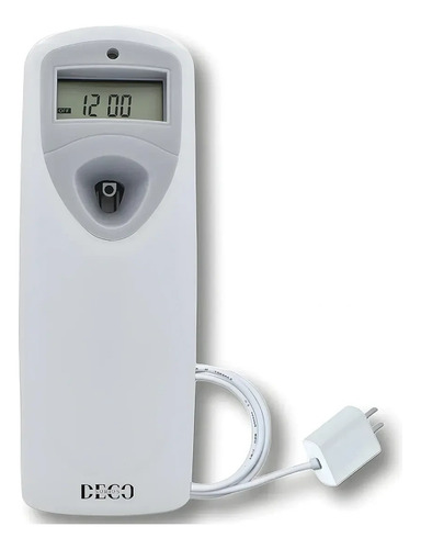 Difusor Aromatizante Autom Digital Ambientes Electrico 220v