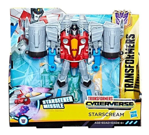 Cyberverse best sale transformers toys