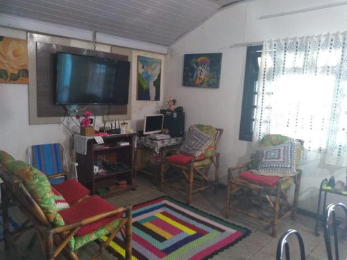 Imagem 7 de 14 de Casa Bairro Jardim Corumbá Itanhaém 1000 Mertos Do Mar.