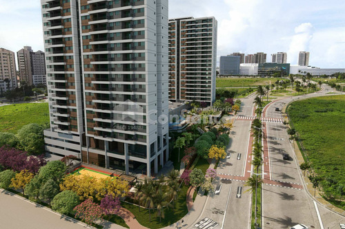 Imagem 1 de 30 de Apartamento À Venda No Presidente Kennedy - Fortaleza/ce - 481