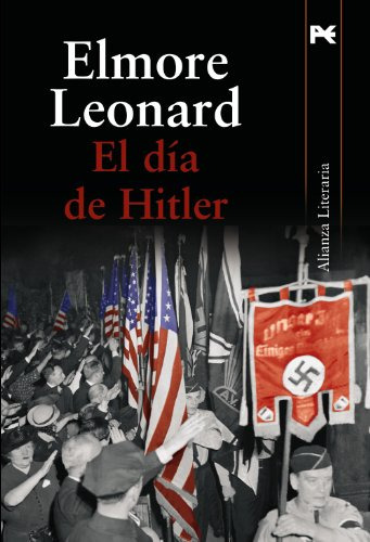Libro El Día De Hitler De Elmore Leonard Ed: 1
