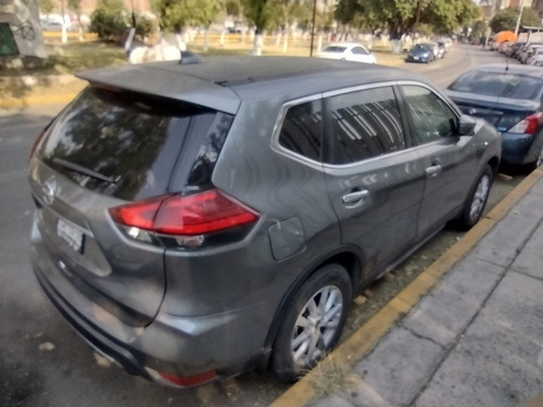 Imagen 3 de 6 de Nissan X-trail 2019 2.5 Sense 3 Row Cvt