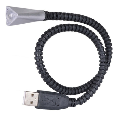 Lampara De Led Tech Universe Usb Flexible