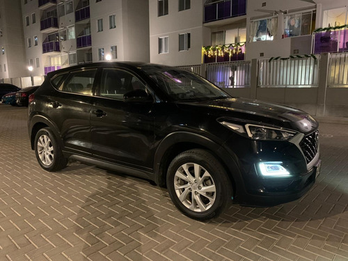 Alquiler De Camioneta Hyundai Tucson 2023 - Camionetas Glp