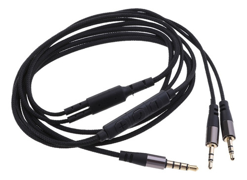 Cable De Repuesto Para Sol Republic Master Tracks Hd