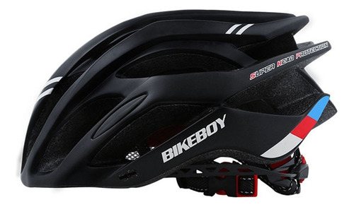 Bikeboy Casco De Ciclismo Ajustable For Hombres Y Mujeres