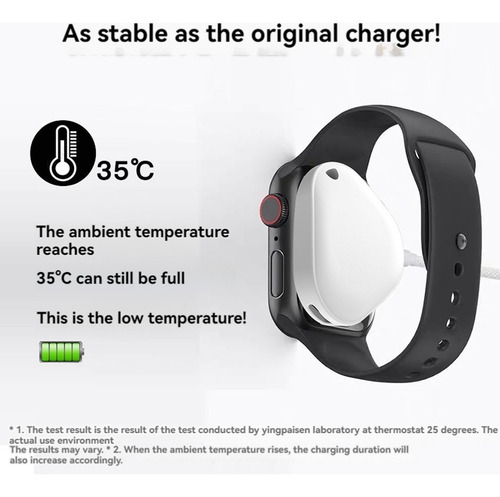 Cargador Inalámbrico Magnético X3queenly-magnetic Cargador D