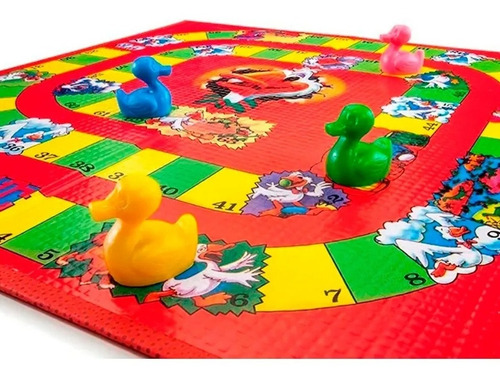 Juego De La Oca Juego De Mesa Jugar Diversión Ruibal