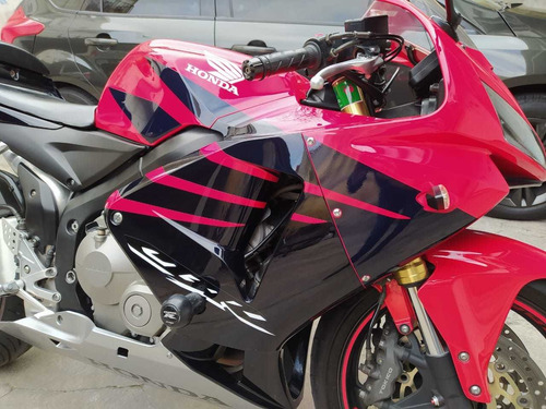 Honda Cbr 600 Rr