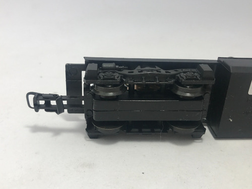 Imagen 6 de 10 de Nico Motorizacion Diesel G12 De 2 Ejes Frateschi H0 (lmf 17)